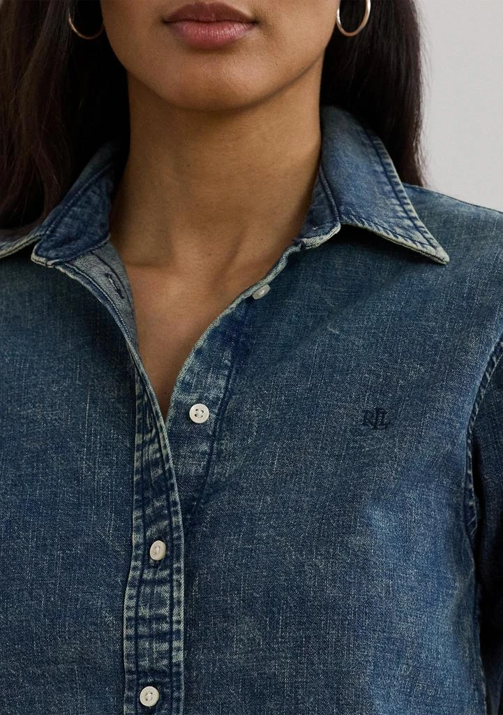 Ralph Lauren Classic Fit Denim Shirt 3