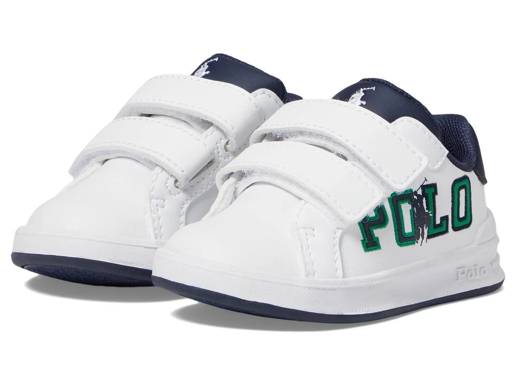 Ralph Lauren Heritage Court II Graphic EZ (Toddler) 1