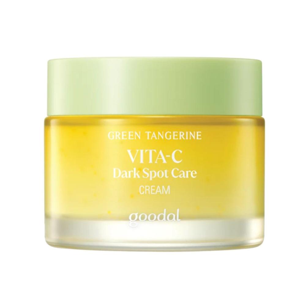 100BON Goodal - Green Tangerine Vita C Dark Spot Care Cream (50ml)
