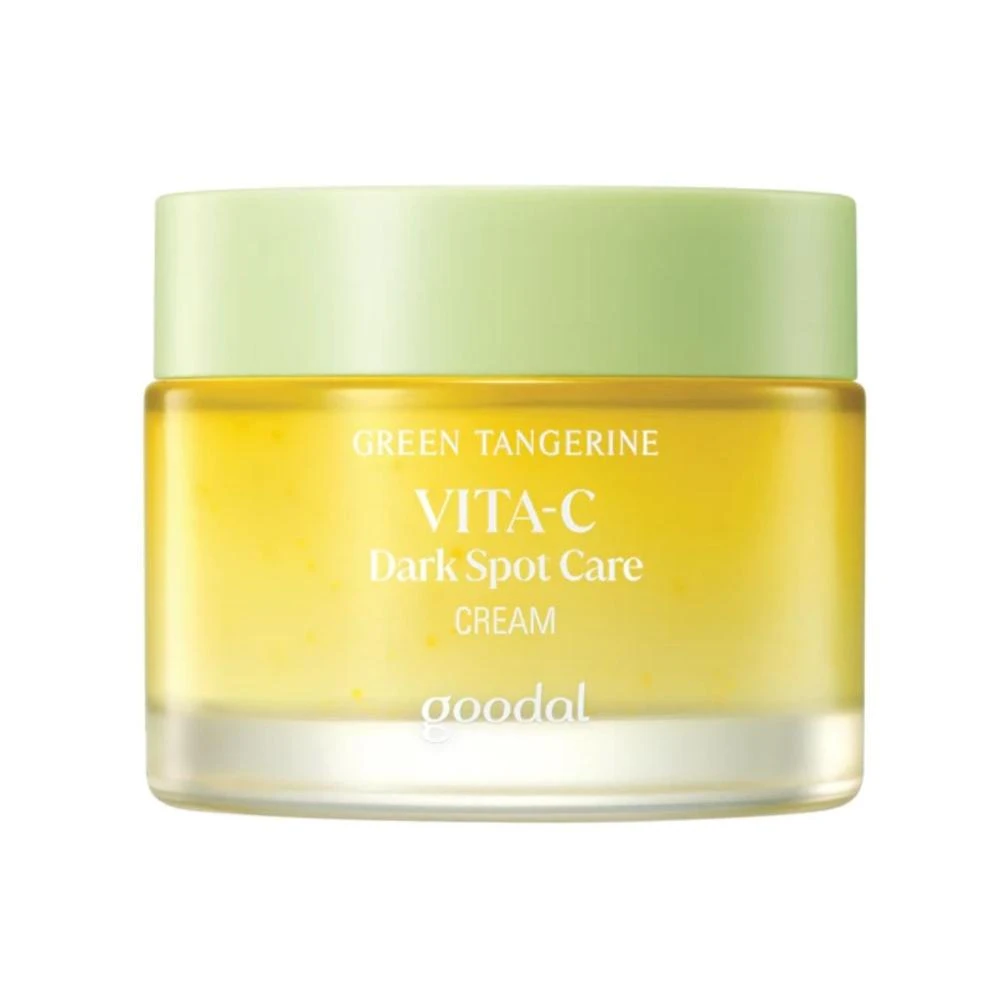 100BON Goodal - Green Tangerine Vita C Dark Spot Care Cream (50ml) 1