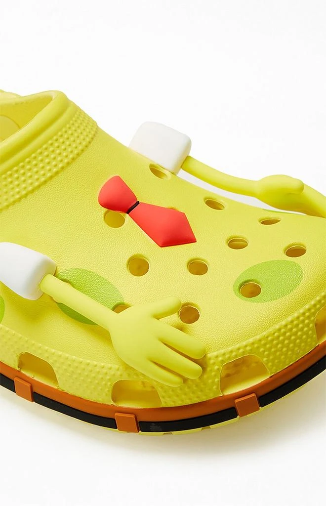 Crocs SpongeBob SquarePants Classic Clogs 6