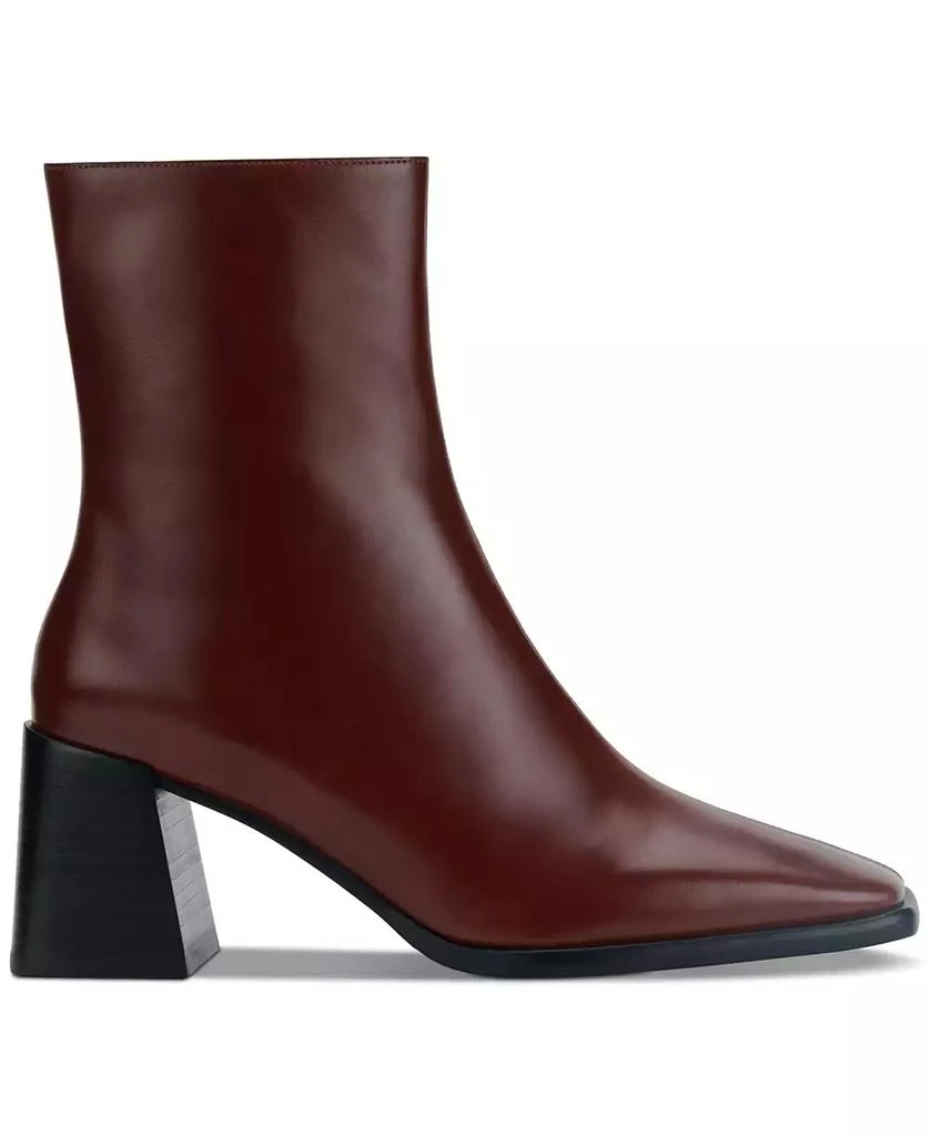 Jeffrey Campbell Sherpal Block-Heel Booties 2