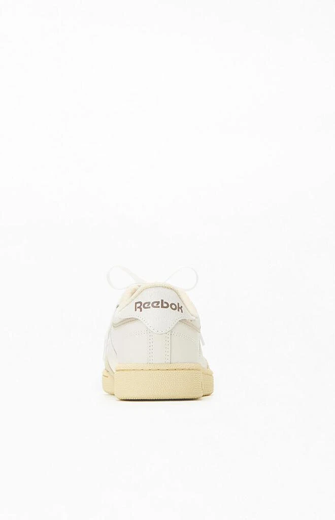 Reebok Off White Club C 85 Shoes 3