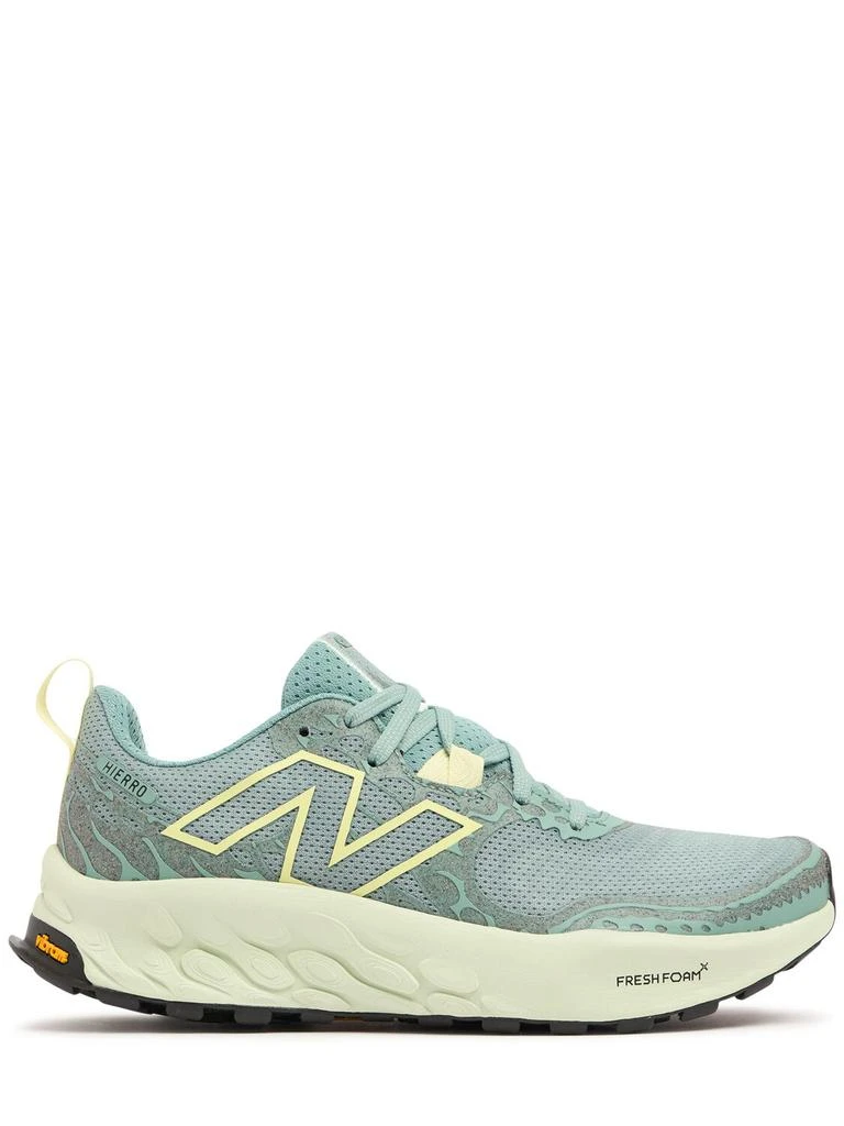 New Balance Fresh Foam X Hierro V8 Trail Sneakers 1