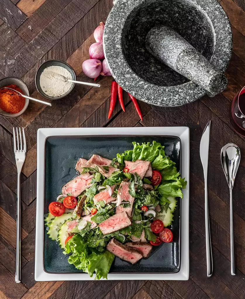 Fortessa Dragonfly 5pc Place Setting 5