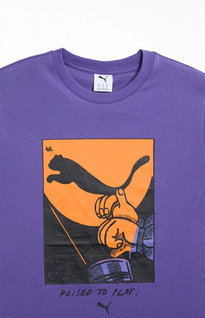 Puma Shadow Play T-Shirt 2