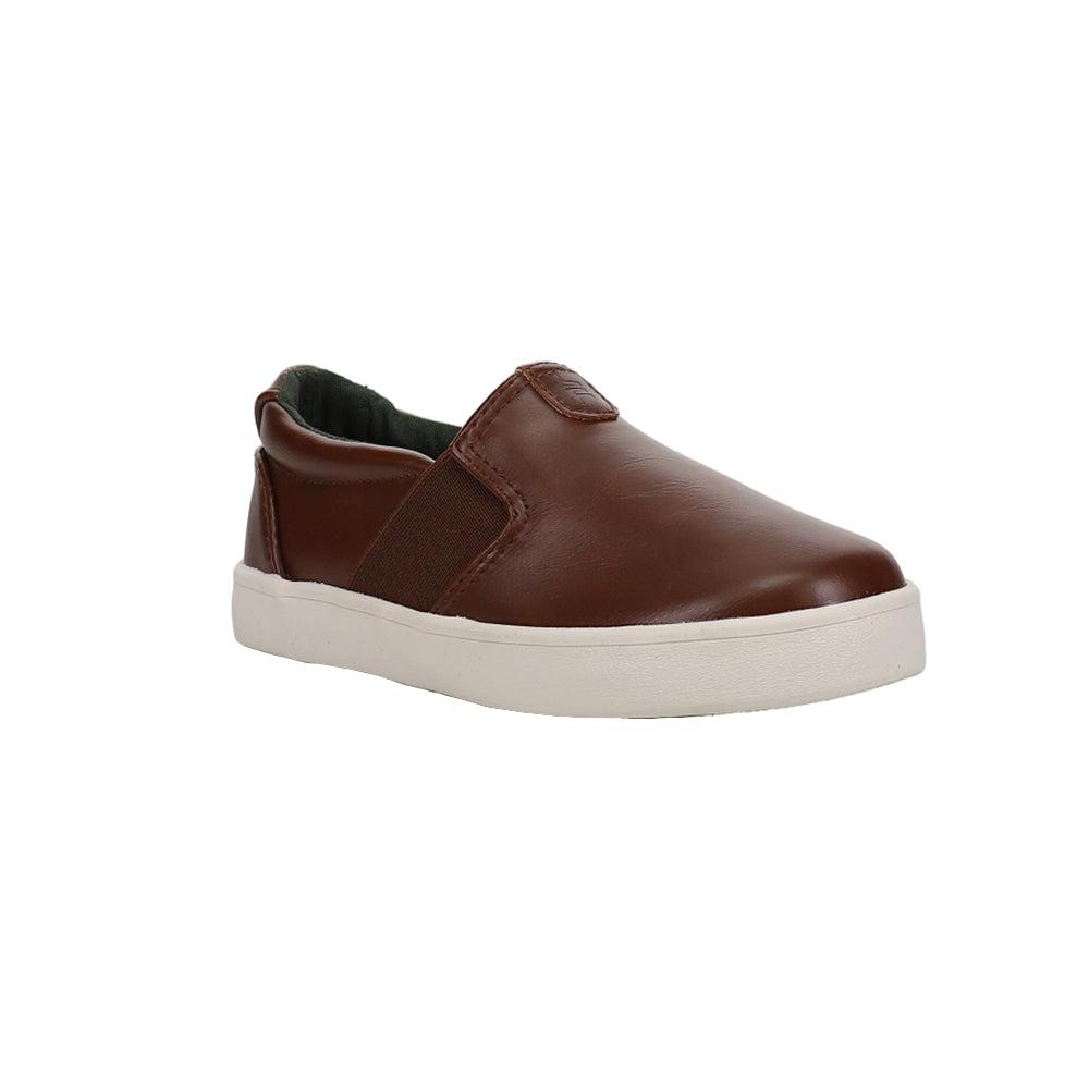 London Fog Lil Bakewell Slip On Sneakers (Toddler-Little Kid)