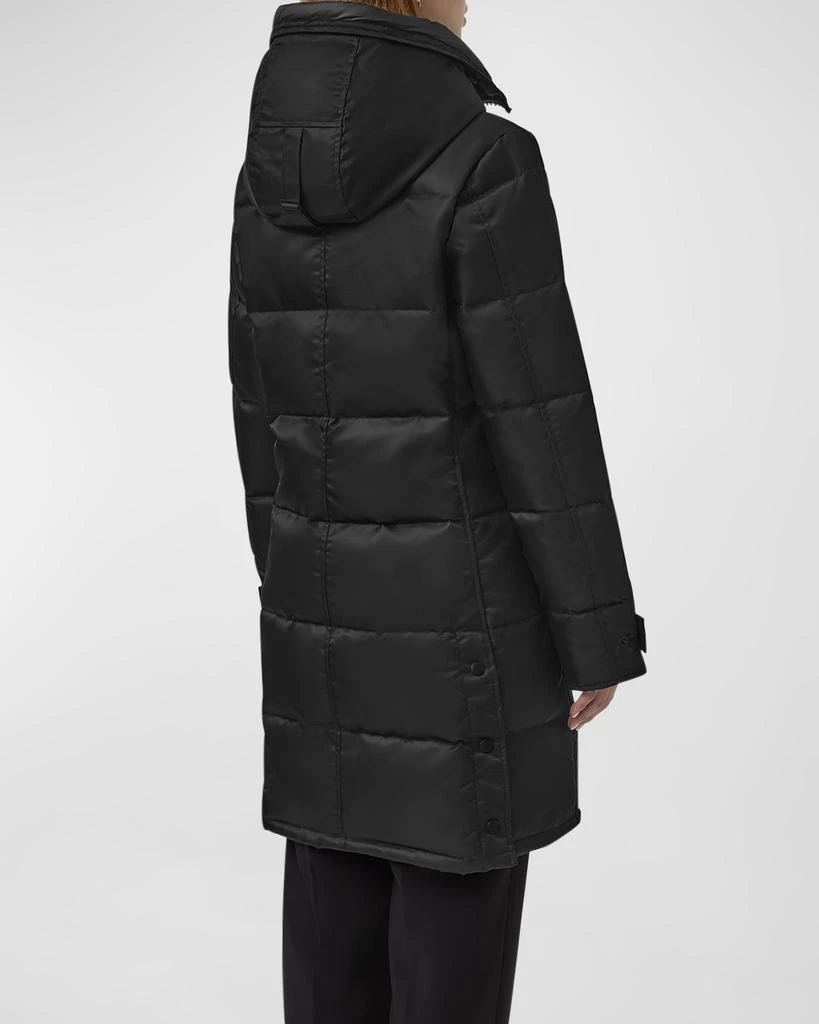 Canada Goose Shelburne Parka Performance Satin 5