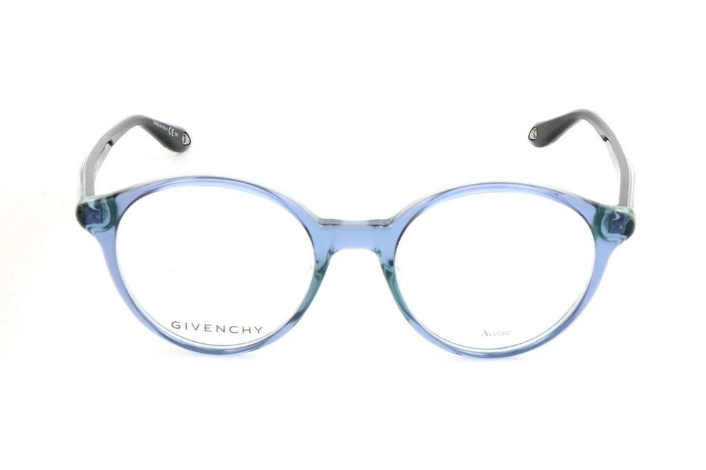 Givenchy Eyewear Givenchy Eyewear Round-Frame Glasses 1