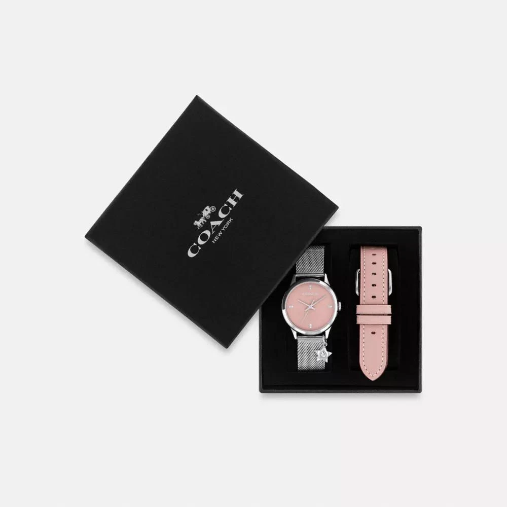 Coach Ruby Watch Gift Set, 32 Mm 5