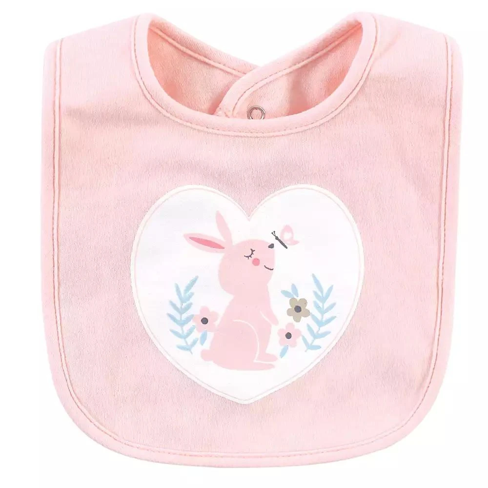 Hudson 10Pk Interlock Bibs 4