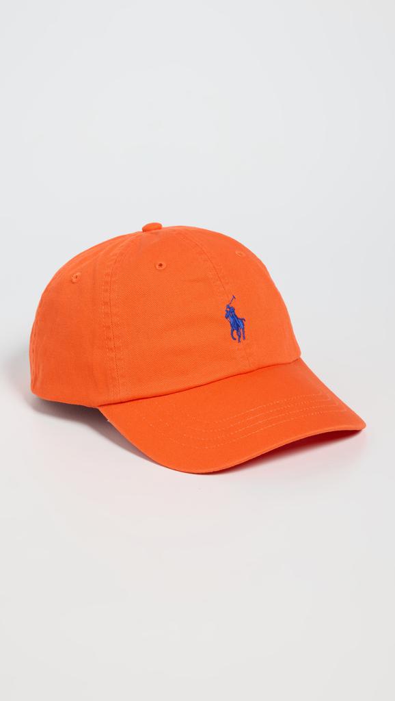 Ralph Lauren Twill Classic Sport Cap