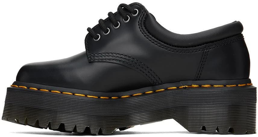 Dr. Martens Black 8053 Platform Derbys 3