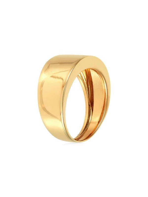 Saks Fifth Avenue 14K Yellow Gold Ring 3