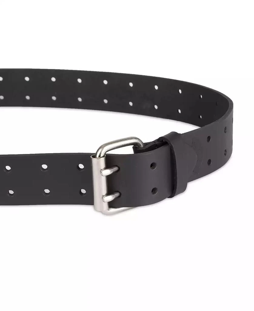 Dickies Men's Casual Double Prong Roller Buckle Belt 3