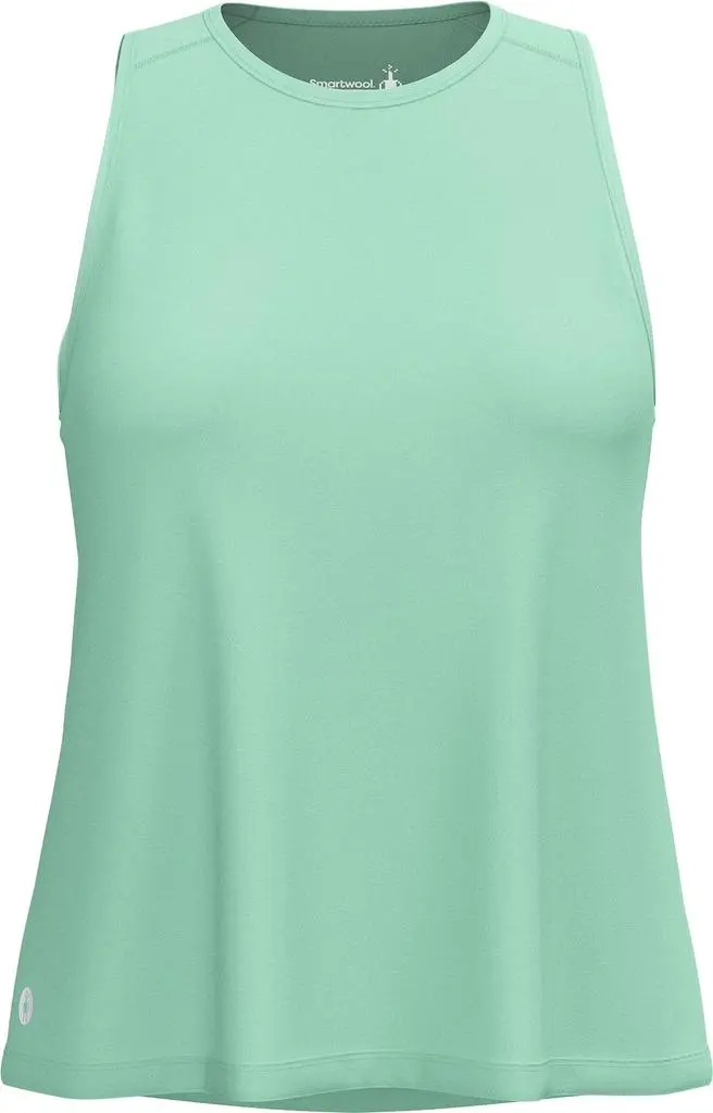 SmartWool Active Ultralite High Neck Tank Top - Women's