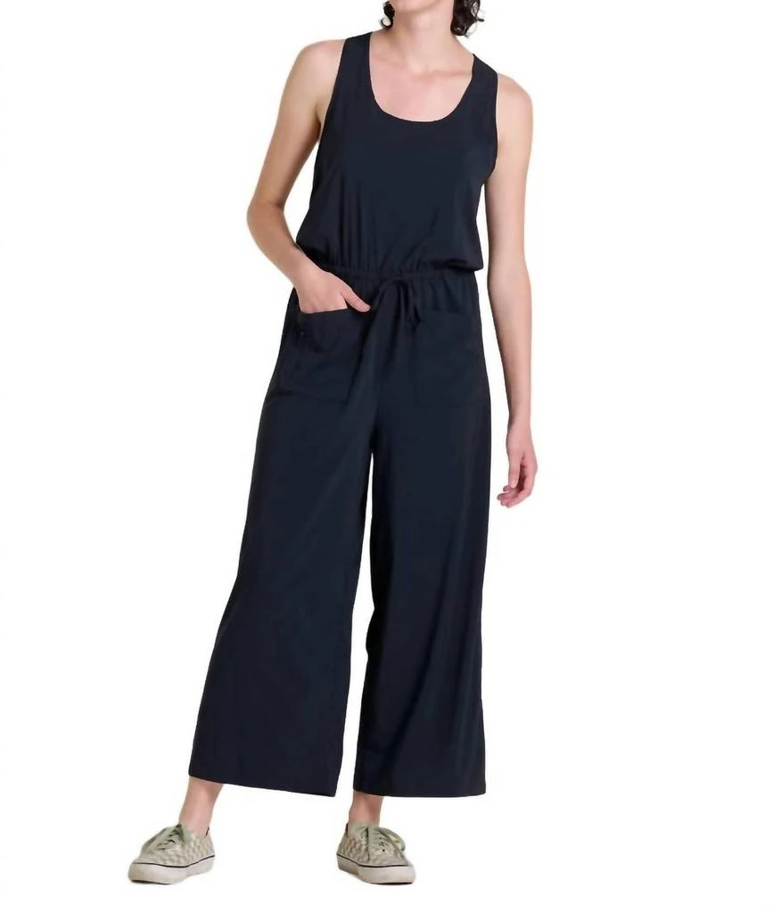 Toad & Co Toad&Co - Livvy Sleeveless Jumpsuit 1