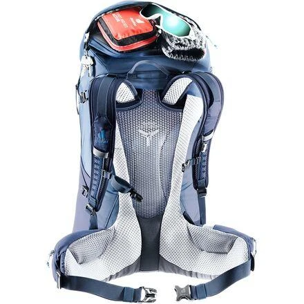 Deuter Futura Pro Jaypack 36L Camera Backpack 10