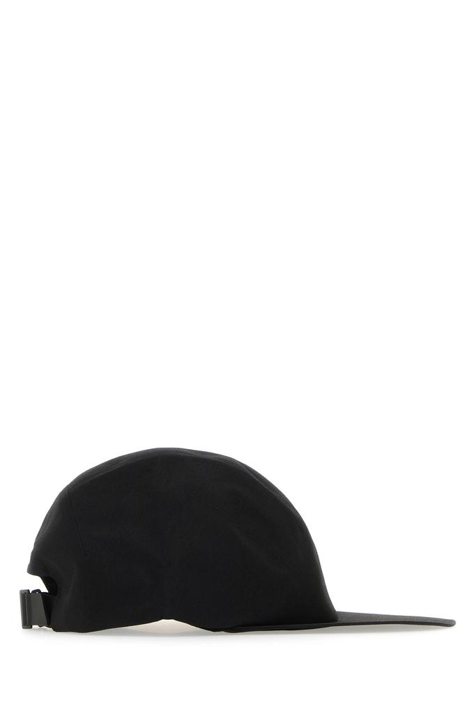 Veilance Black nylon Stealth baseball cap