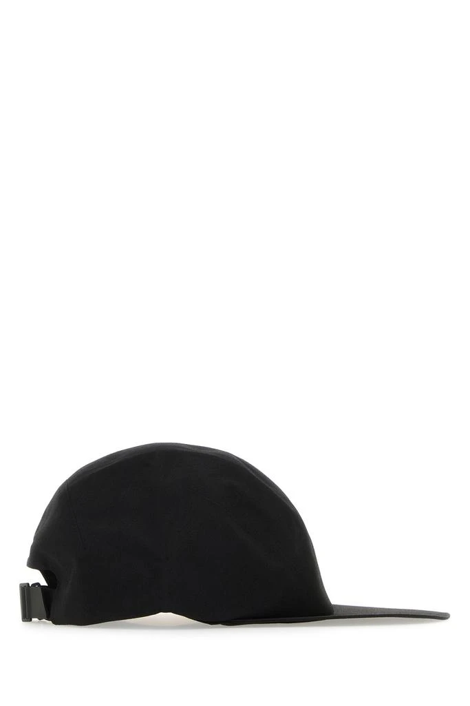 Veilance Black nylon Stealth baseball cap 2