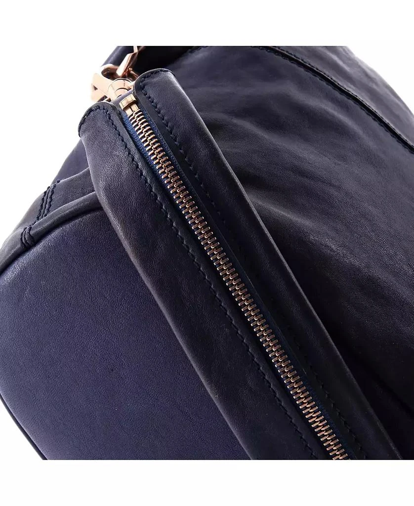 Pre-Owned Givenchy Medium Nightingale Satchel Leather 8