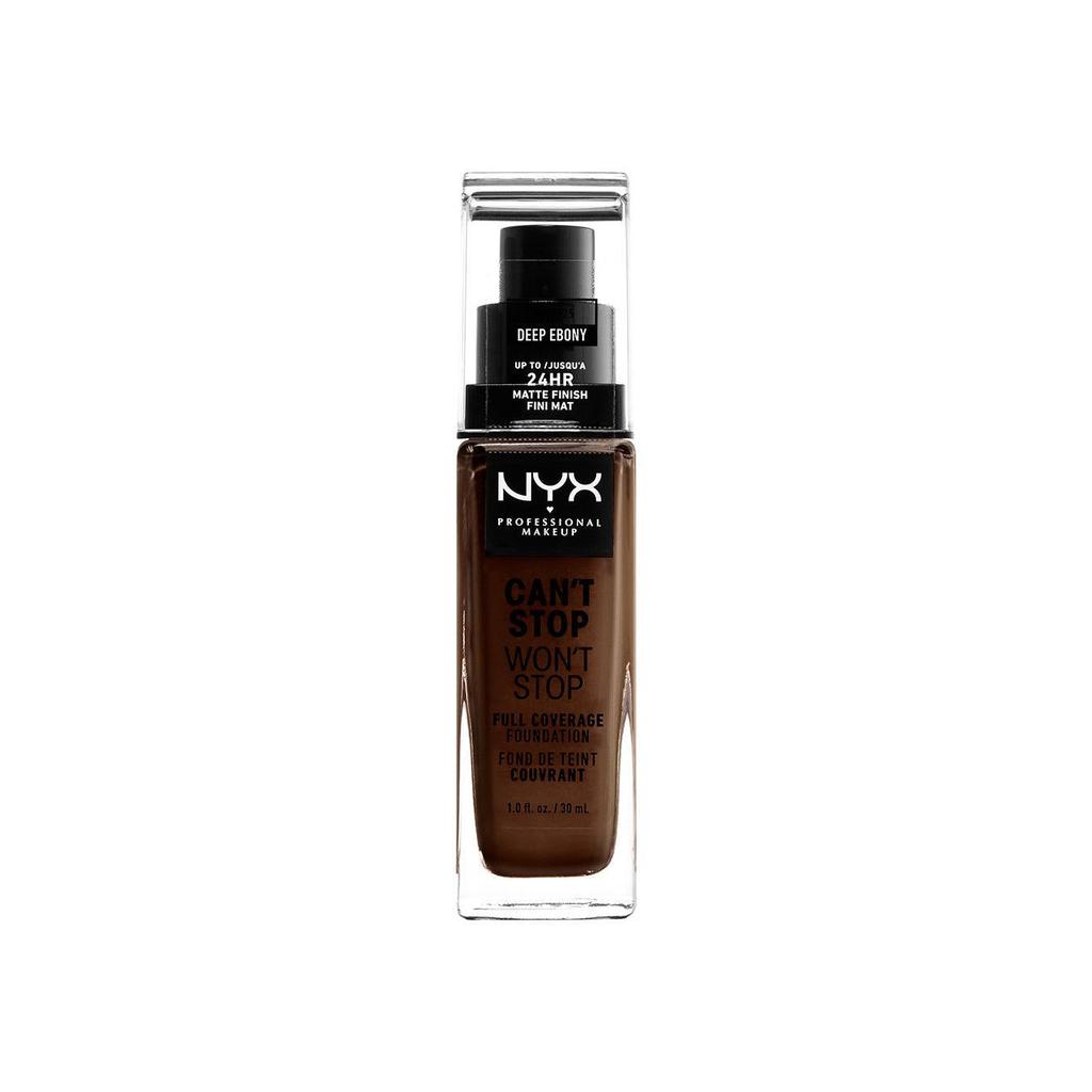 Octopus x Nyx Can'T Stop Won'T Stop Fond De Teint Pale