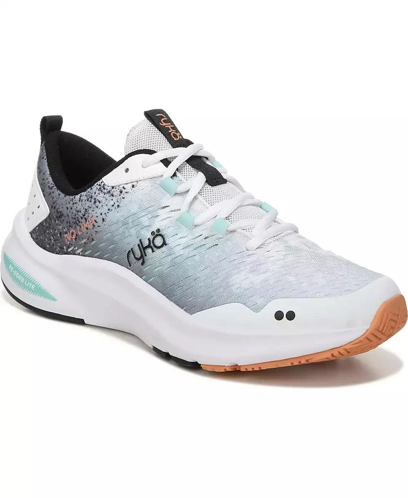 Ryka Women's No Limit Lace Up Cross Training Sneakers 1