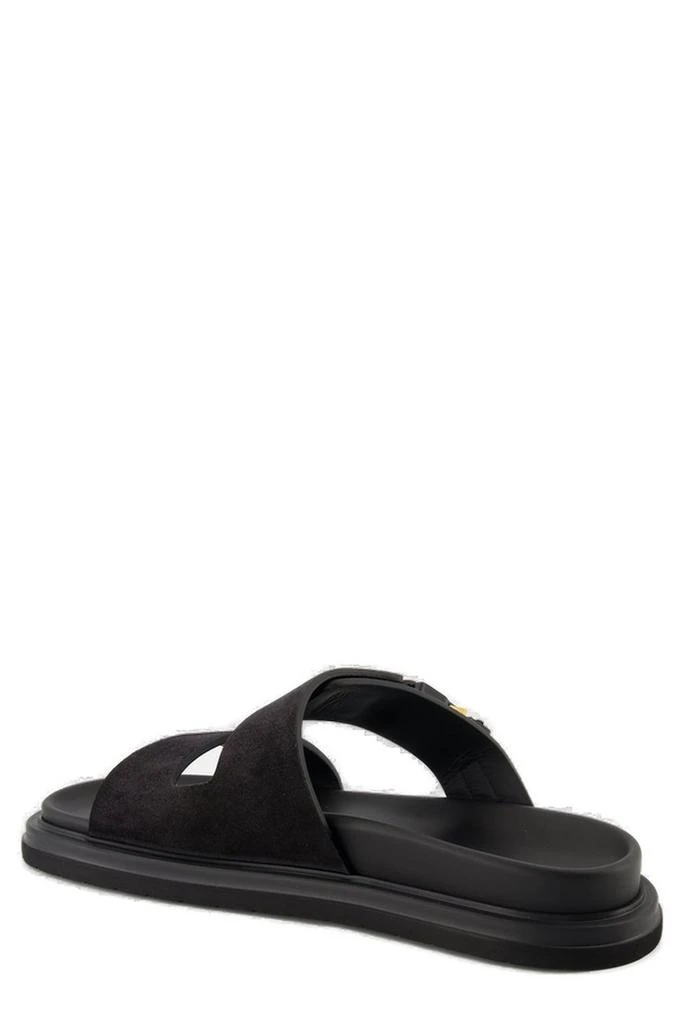 Dior Homme
Logo Plaque Open-Toe Sandals size 40 (US 7) . Dior | Shoes | Dior Hommelogo Plaque Opentoe Sandals Size 4  main image 4