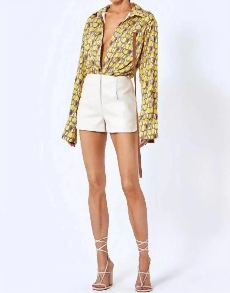 Alexis Adriel Top In Sun Diego 1