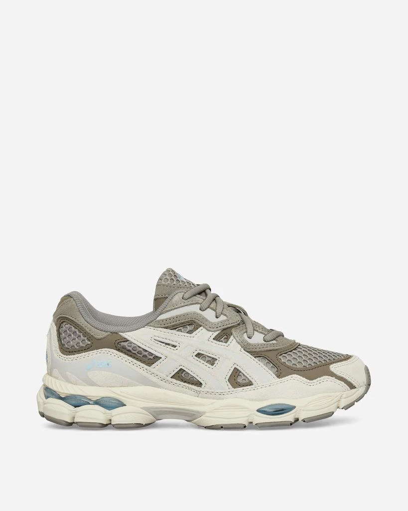 Asics GEL-NYC Sneakers Steeple Grey / Cream 1