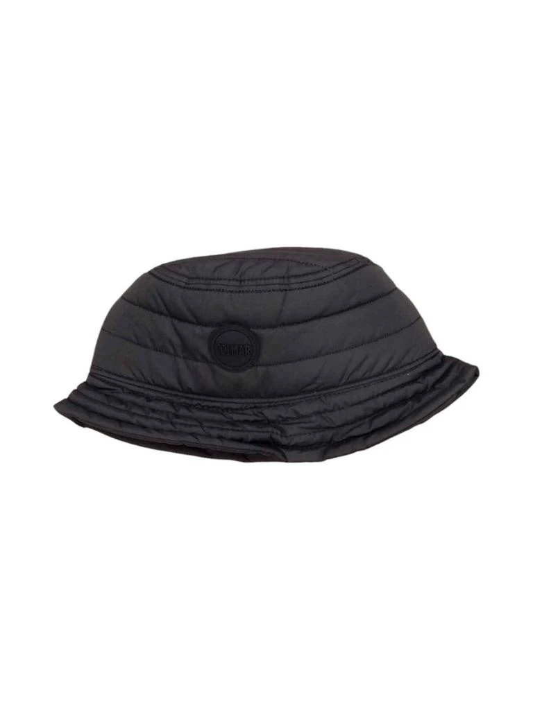 COLMAR Colmar Logo Appliqué Quilted Bucket Hat 1