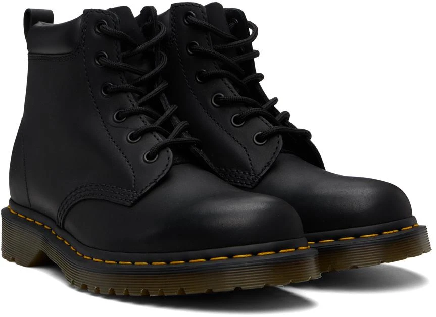 Dr. Martens Black 939 Ben Boots 4