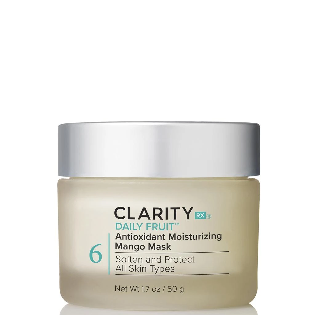 ClarityRx ClarityRx Daily Fruit Antioxidant Moisturizing Mango Mask