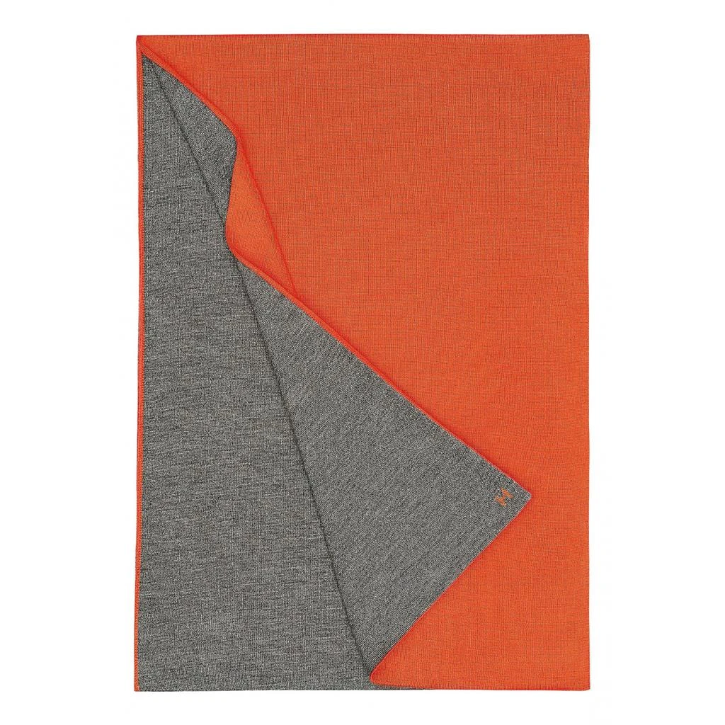 Hermes Hermès Cashmere scarf & pocket square 1