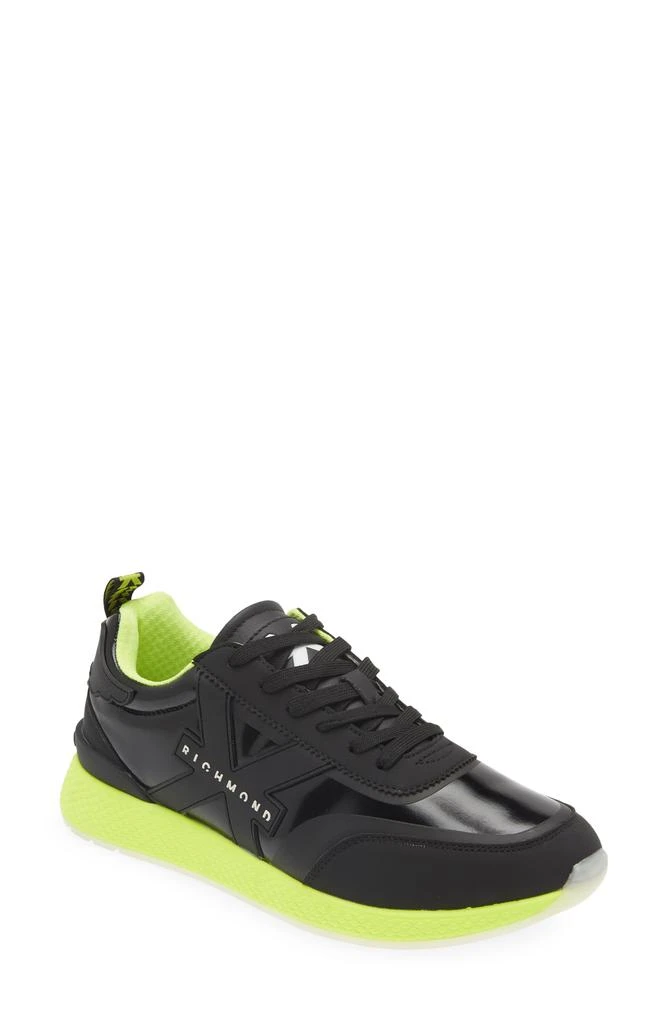 JOHN RICHMOND Fluo Runner Sneaker 1