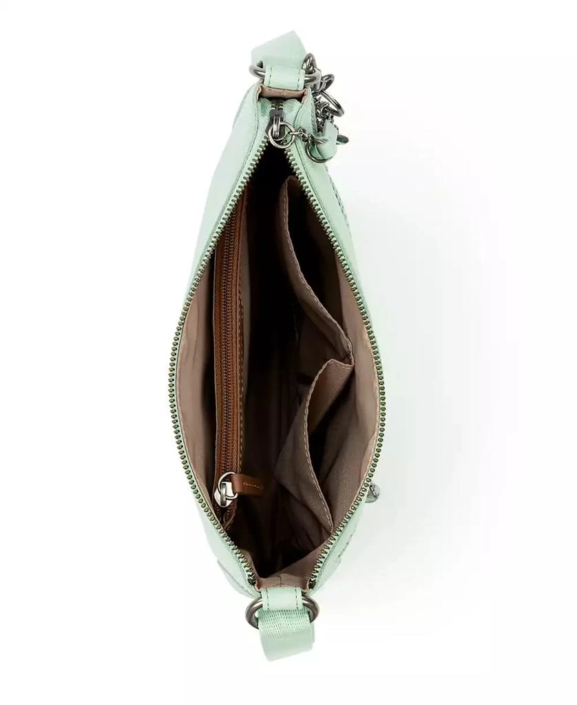 The Sak Lucia Leather Crossbody Bag 10