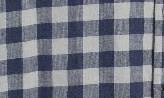 Peter Millar Delta Plaid Button-Up Shirt 7