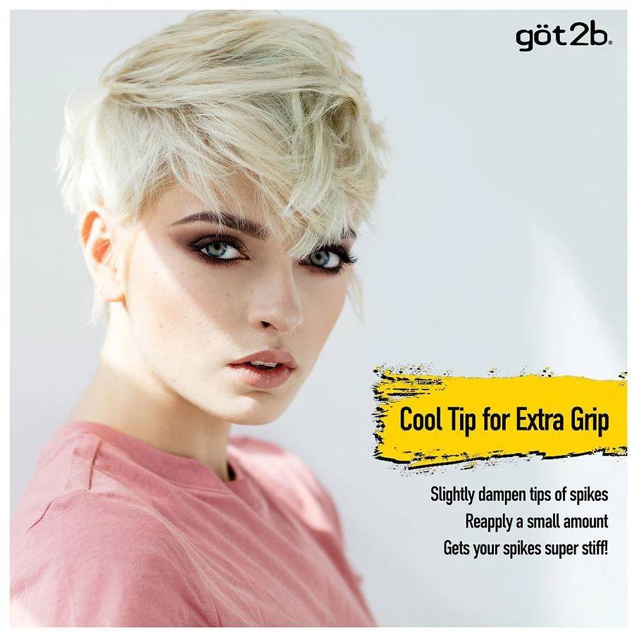 Got2b Glued Hair Spiking Glue 8