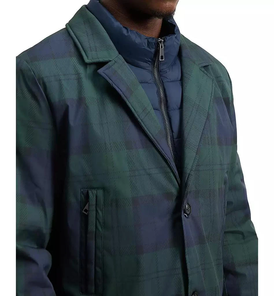 Hunter Men
s Aldgate Premium Blazer Twofer Jacket 5