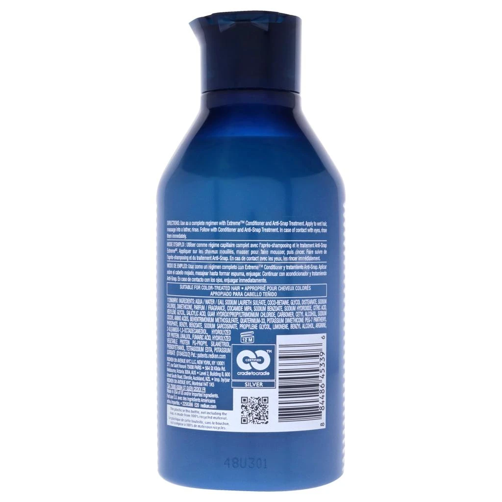 Redken Extreme Shampoo-NP For Unisex 10.1 oz Shampoo 2