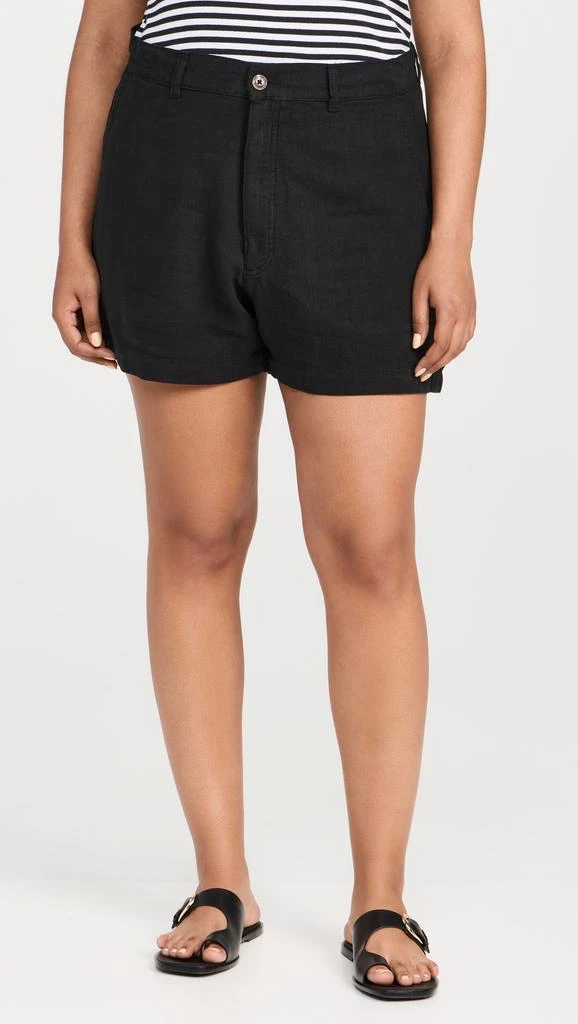 DL1961 Taylor Shorts Ultra High Rise 3" 8
