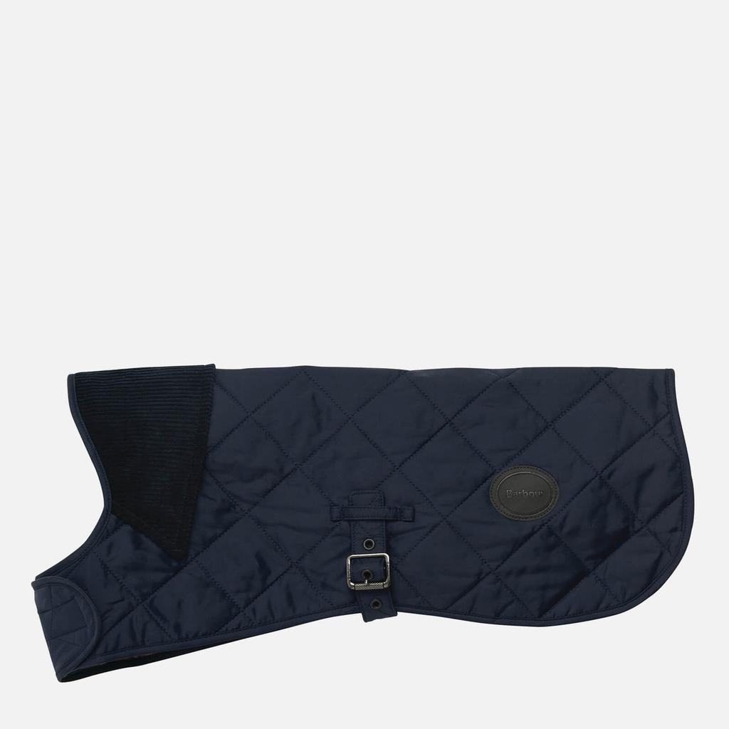 Barbour Barbour Causal Quilted Dog Coat - Navy