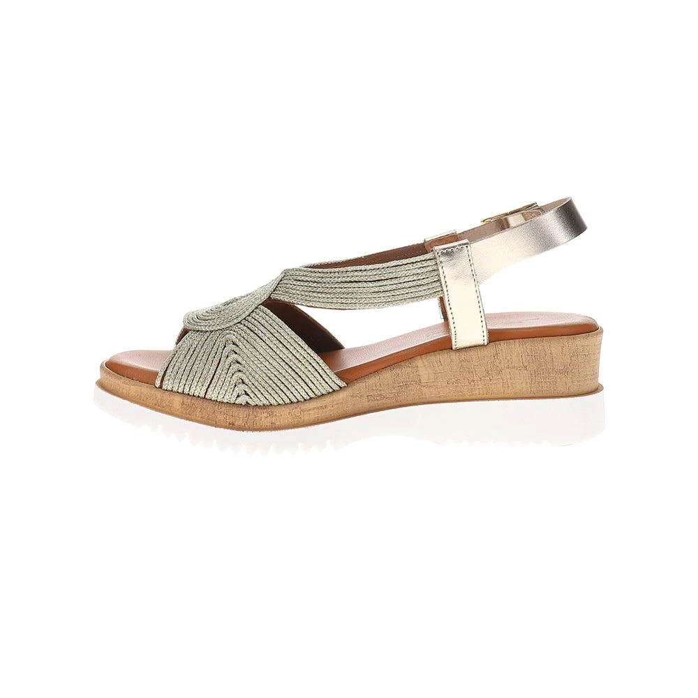 Sesto Meucci Rafe Comfort Platform Sandals 3