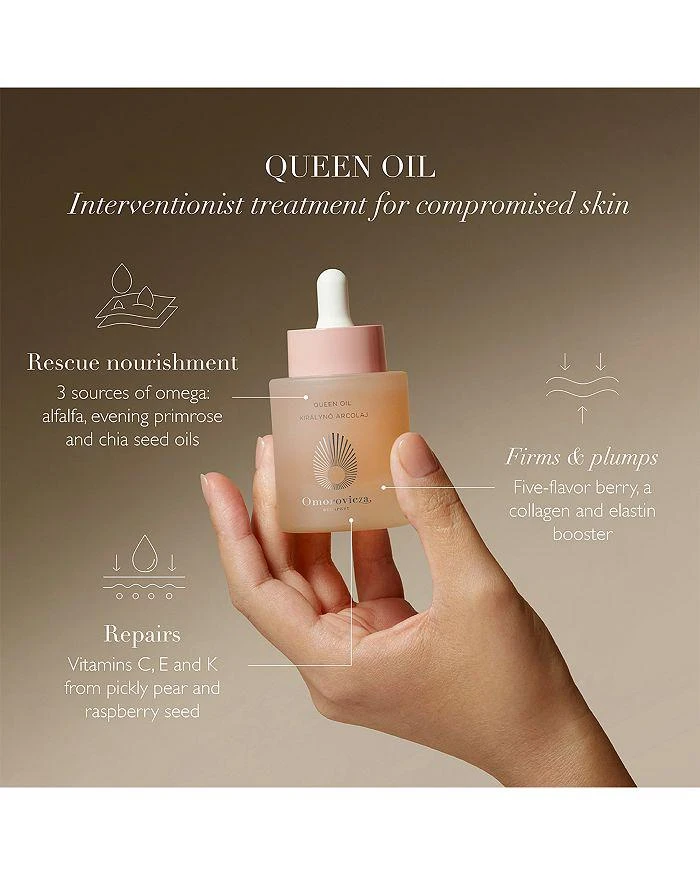 Omorovicza Queen Oil 1 oz. 3