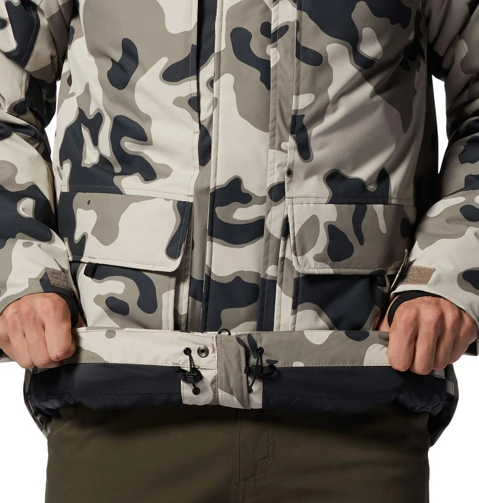 Mountain Hardwear Winter Harbour Parka - Men
s 6