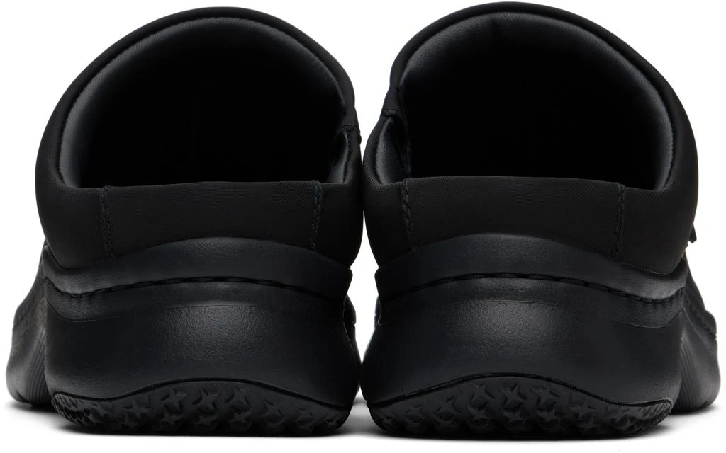 Martine Rose Black Clarks Edition 2 Clogs 2