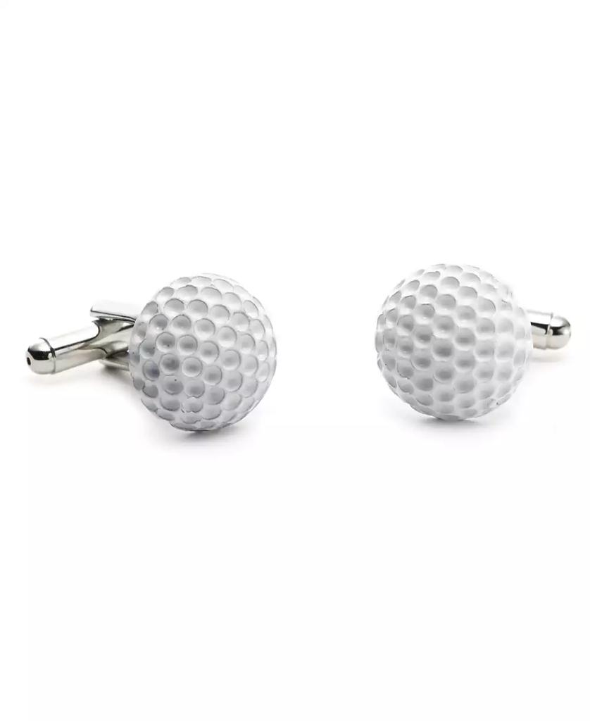 Cufflinks Inc. Enamel Golf Ball Cufflinks