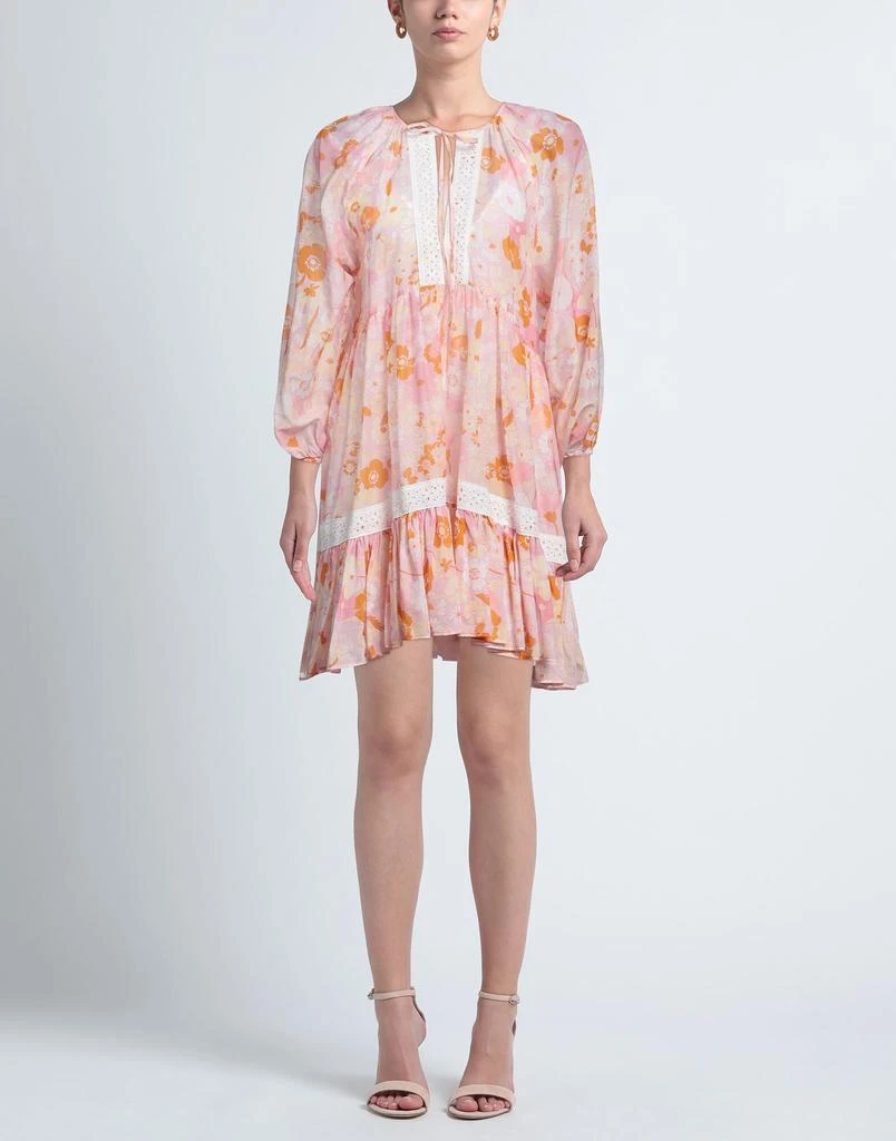 Maje Pleated dress 2