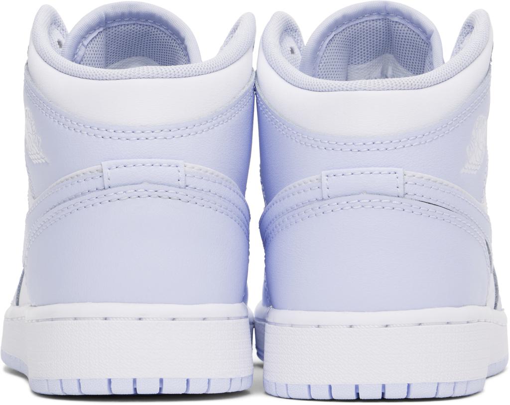 air jordan 1 mid big kids