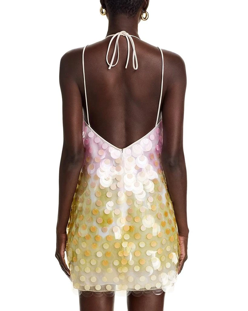 Safiyaa Emily Mini Dress 4